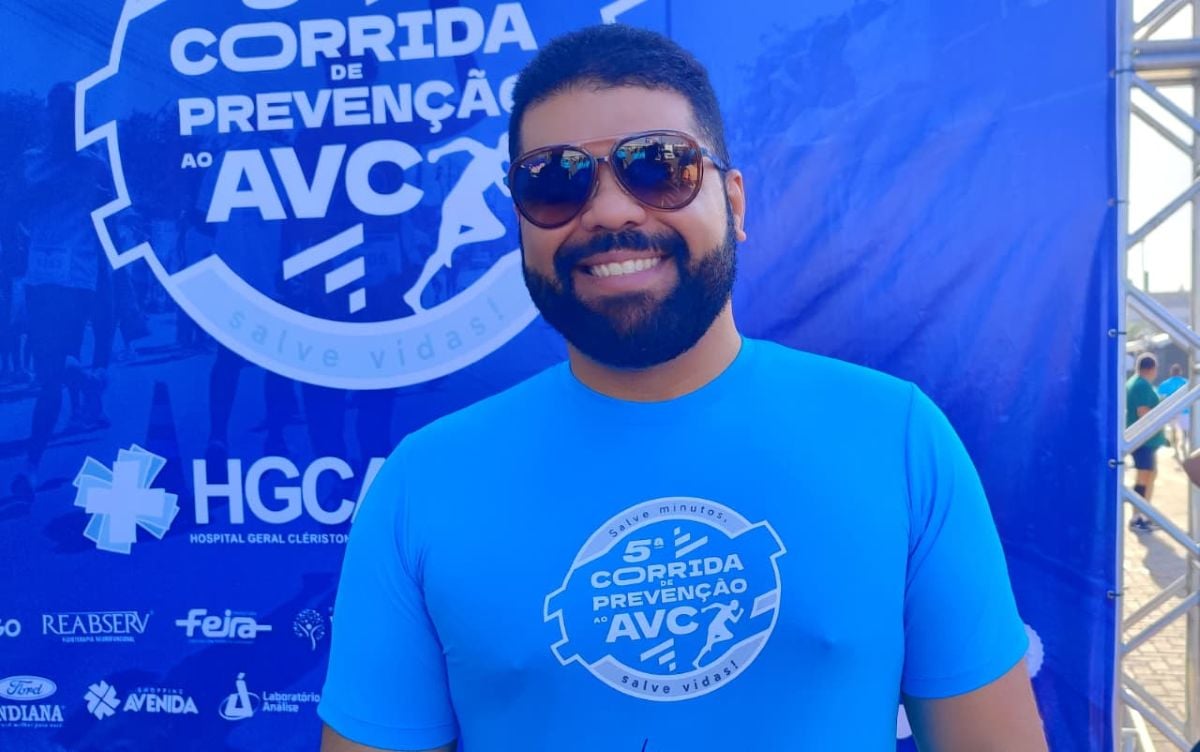 Corrida do AVC