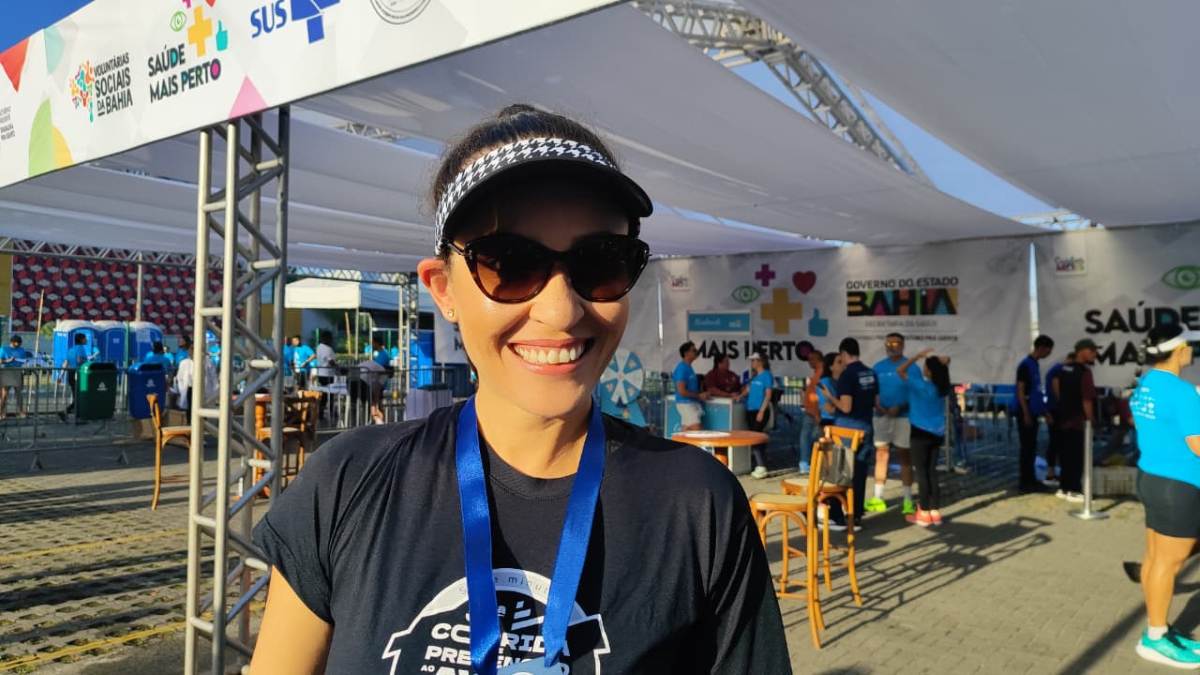 Corrida do AVC