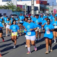 Corrida do AVC
