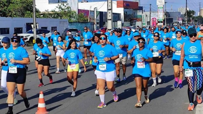 Corrida do AVC Corrida do AVC