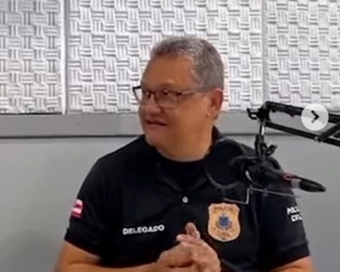 delegado Rafael Almeida Oliveira
