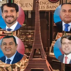 Deputados baianos vão a Paris participar da feira internacional de chocolate