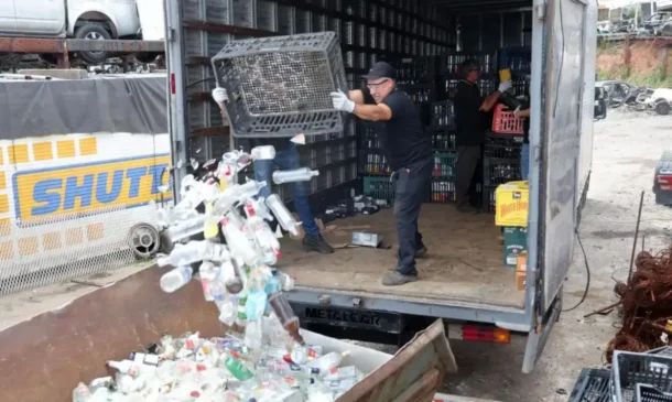 Brasil registra mais nove casos de intoxicação por metanol, com três mortes