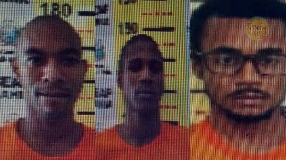 Detentos Fugitivos