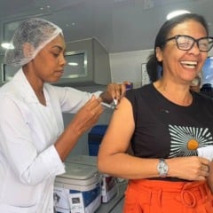Dia D da Multivacinação em Feira de Santana registra aplicação de 2.300 doses de vacinas