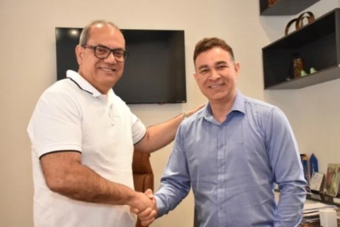 Feira de Santana sedia reunião entre presidentes das duas maiores Câmaras Municipais da Bahia
