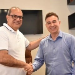 Feira de Santana sedia reunião entre presidentes das duas maiores Câmaras Municipais da Bahia