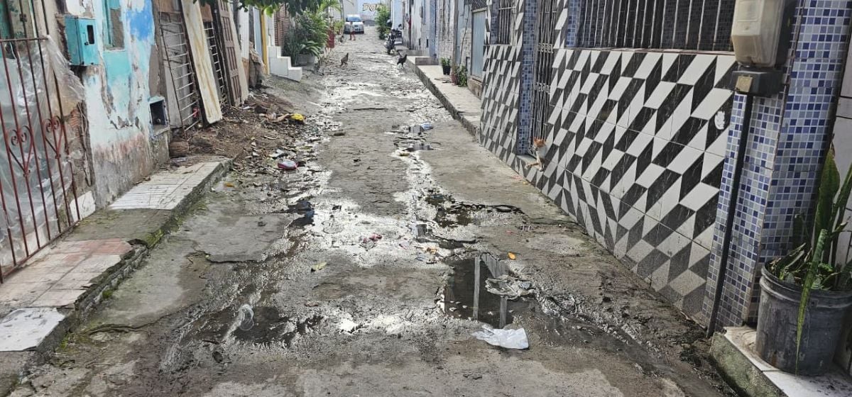 Foto: Paulo José / Acorda Cidade 