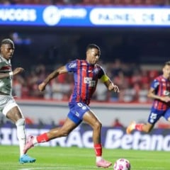 Bahia e São Paulo