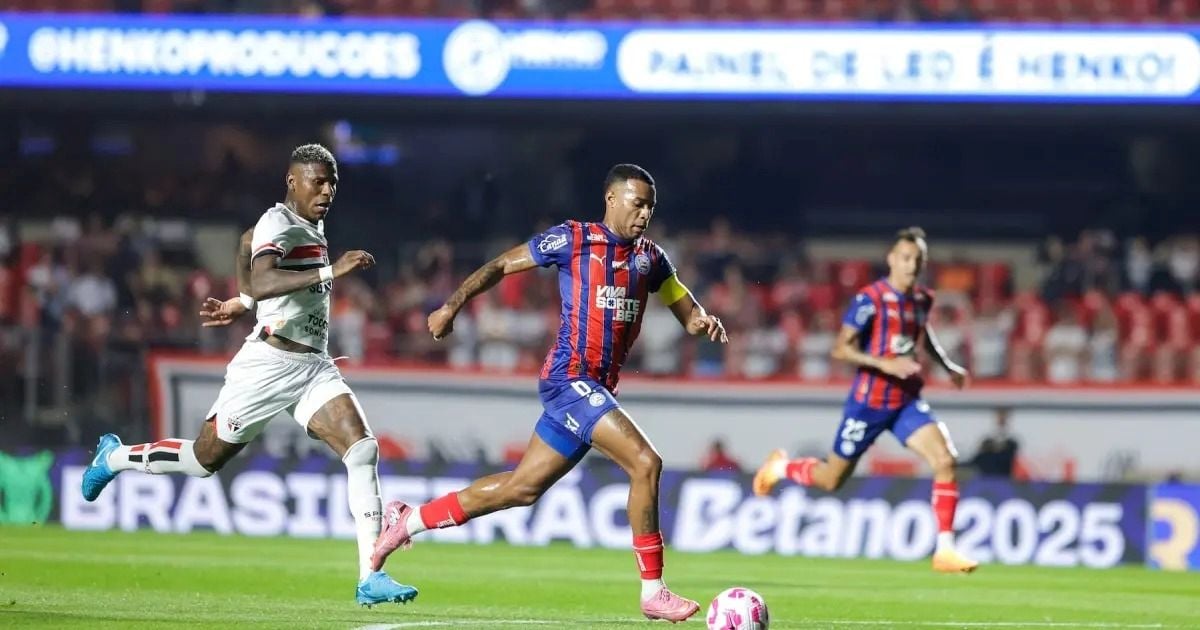 Bahia e São Paulo