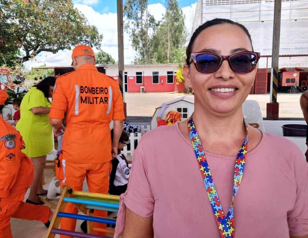 Estelita dos Santos, mãe atípica