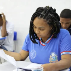 Começa na segunda (20) prova do Sistema de Avaliação da Educação Básica saeb