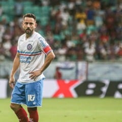 Éverton Ribeiro, meio campo do Esporte Clube Bahia