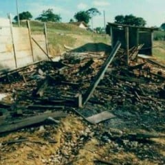 Explosão em Santo Antônio de Jesus