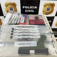 Suspeito de extorsão com uso de fotos íntimas é preso em Vitória da Conquista