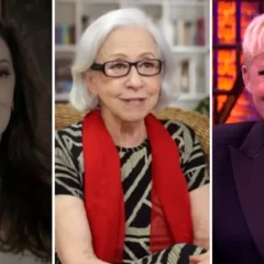De Cláudia Raia à Ana Maria Braga: ranking revela as celebridades que mais inspiram as pessoas a envelhecer bem