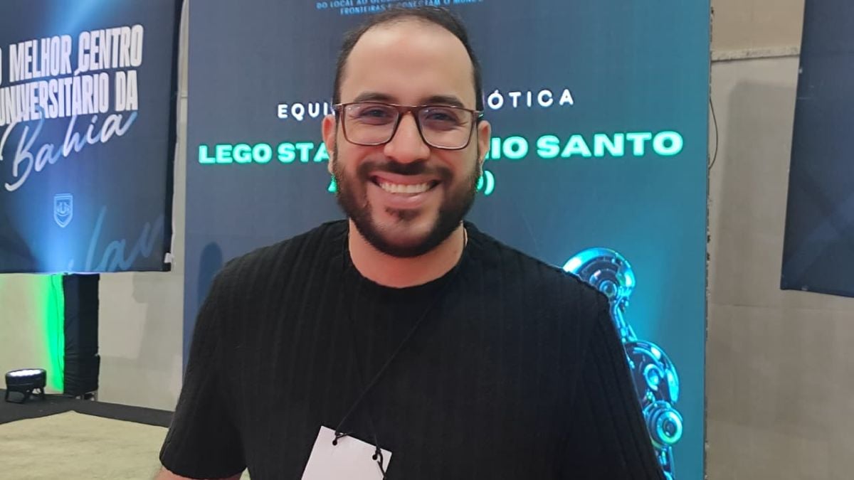Feira de Robótica