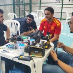 Feira de Robótica
