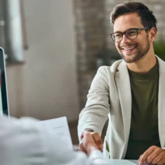 entrevista de emprego