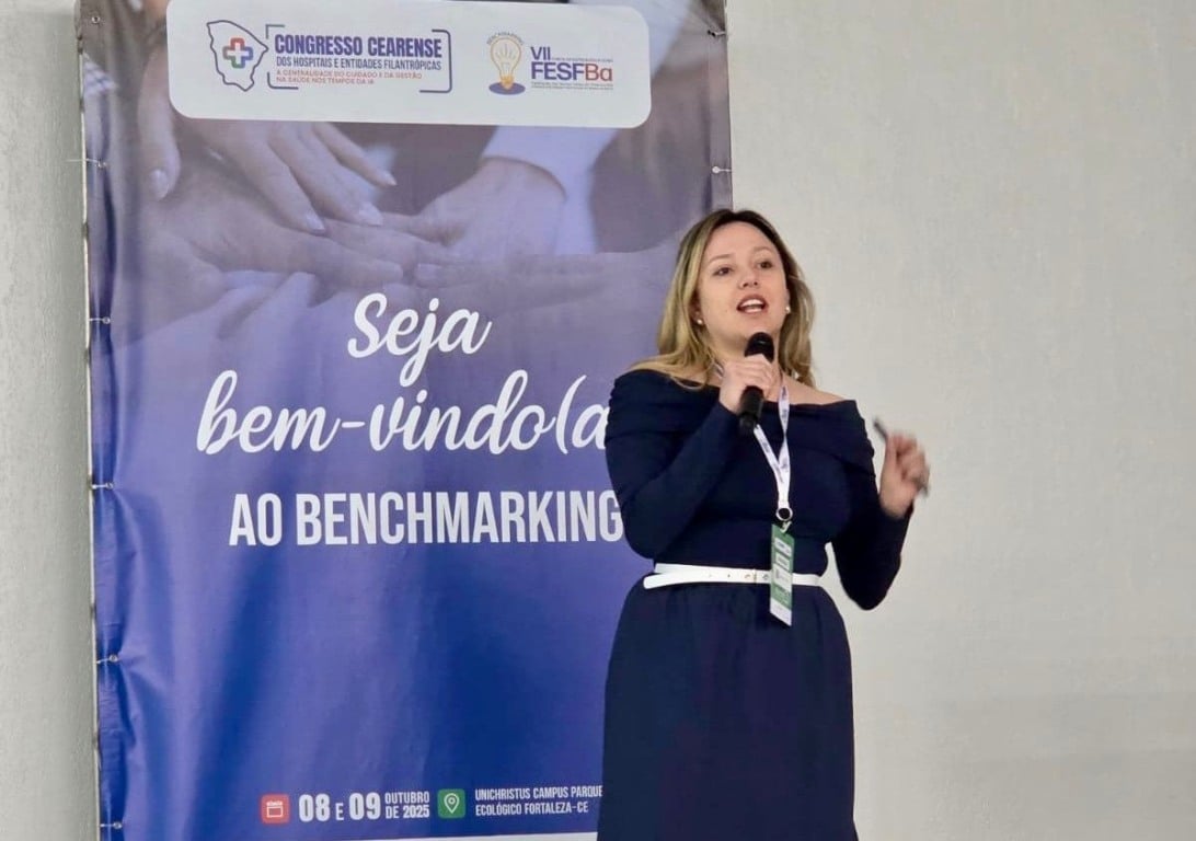 Projeto da Santa Casa de Feira de Santana, conquista prêmio no Benchmarking das federações da Bahia e Sergipe