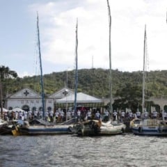 Festival de Saveiros