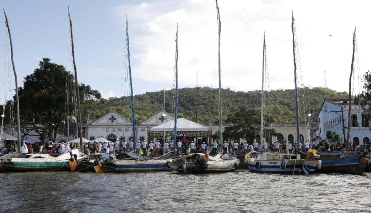 Festival de Saveiros