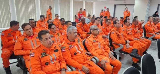 CBM-BA forma 28 oficiais em curso internacional de Gestão de Operações de Incêndio em Feira de Santana CBM-BA forma 28 oficiais em curso internacional de Gestão de Operações de Incêndio em Feira de Santana