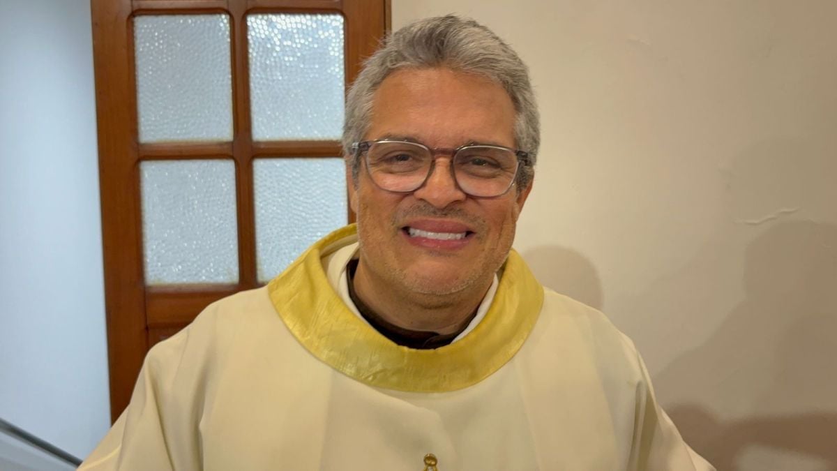 Frei Liomar Pereira