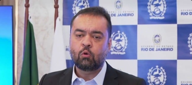 Cláudio Castro Cláudio Castro