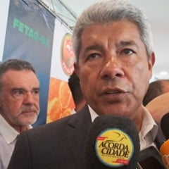 Jerônimo Rodrigues, governador da Bahia pelo PT