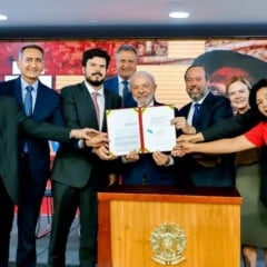 Lula sanciona gratuidade em conta de luz para famílias de baixa renda