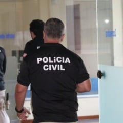 Homem é preso após dar entrada no Hospital Geral Clériston Andrade