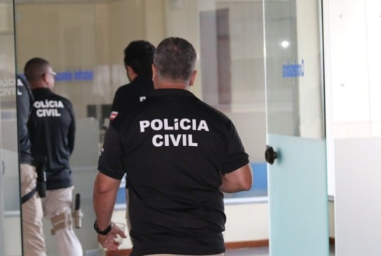 Homem é preso após dar entrada no Hospital Geral Clériston Andrade