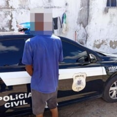Homem é preso em Santa Bárbara por estupro e ameaças contra a própria filha