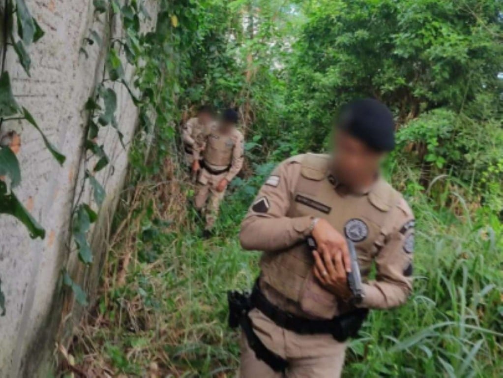 Dois homens morrem após troca de tiros com PM em Porto Seguro