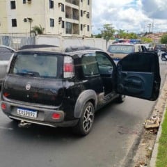 Homem morre e esposa fica ferida após ataque a tiros no conjunto Vila Olímpia; vítima estava indo para o trabalho