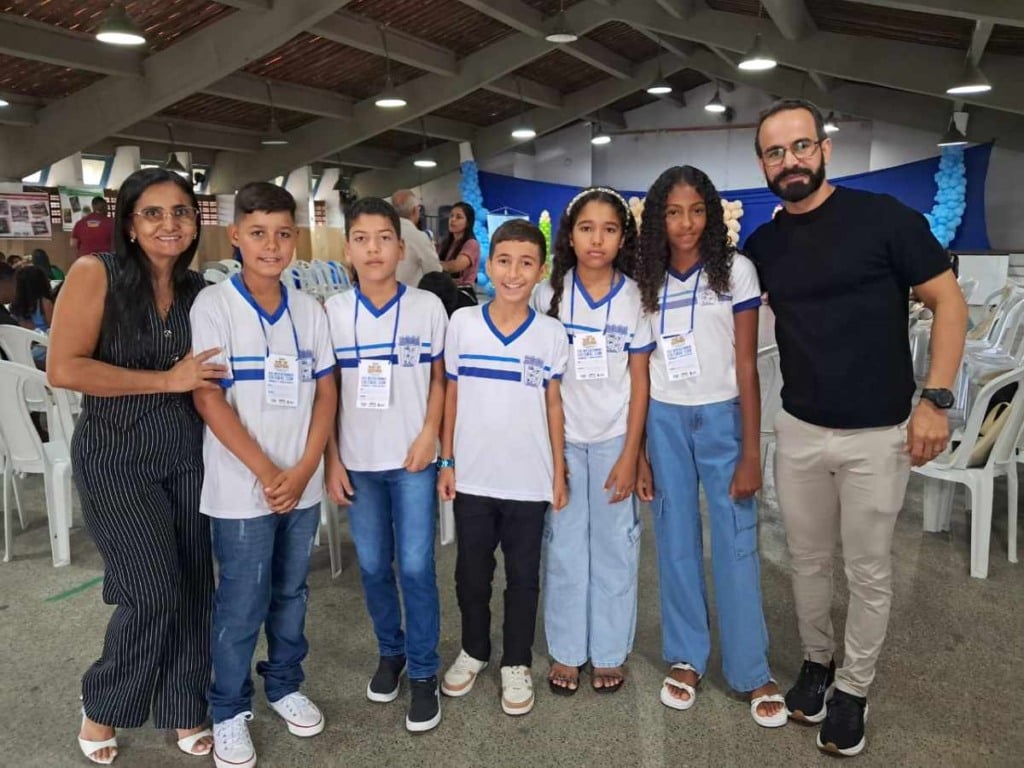 Intercâmbio Cultural reúne escolas do campo para celebrar 25 anos do projeto Baú de Leitura