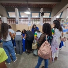 Intercâmbio Cultural reúne escolas do campo para celebrar 25 anos do projeto Baú de Leitura