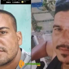 irmão morre em sepultamento do outro irmão - Caldas do Jorro