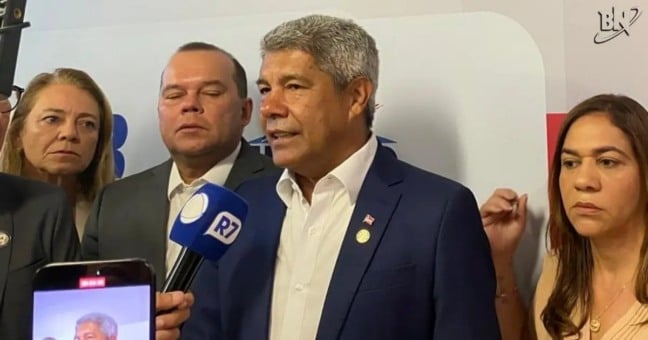 Sem mencionar José Ronaldo, Jerônimo comenta sobre nova policlínica de Feira de Santana