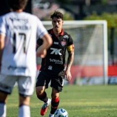 Foto: Victor Ferreira/EC Vitória