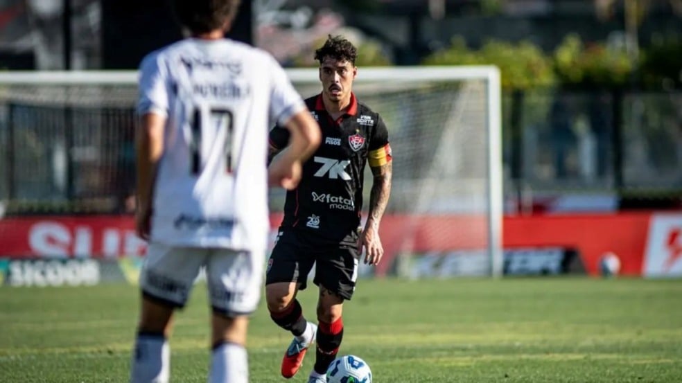 Foto: Victor Ferreira/EC Vitória
