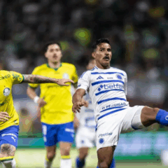 Foto: Caíque Coufal Cruzeiro