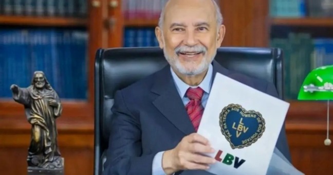 José Simões de Paiva Netto José Simões de Paiva Netto