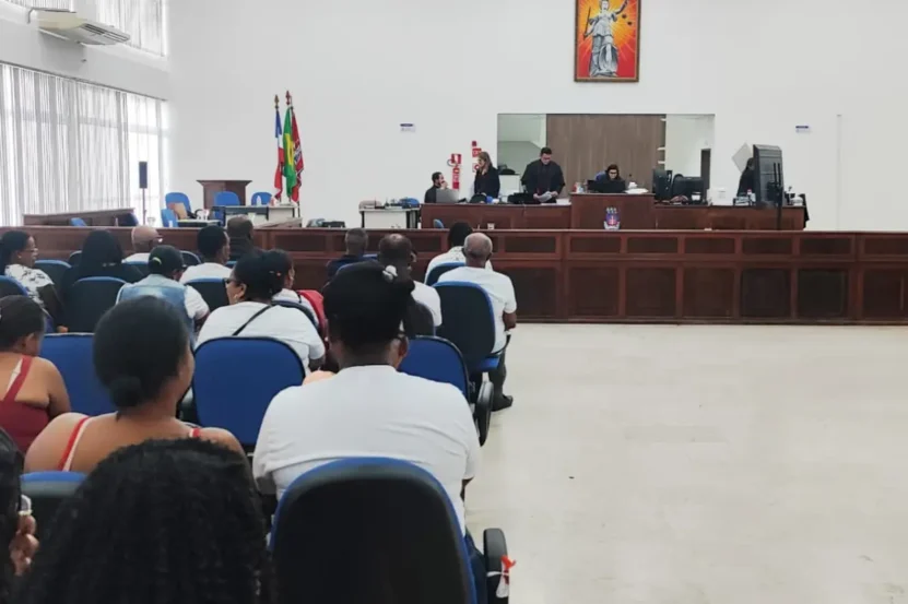 julgamento do caso das vítimas mortas em acidente em Jaíba