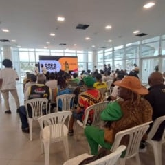 Edital Ouro Negro é lançado em Feira de Santana; governo anuncia investimento para entidades culturais na Micareta 2026