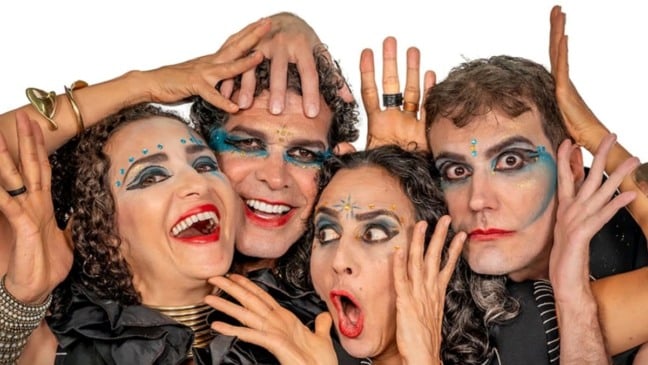 Foto: Divulgação  Foto: Divulgação