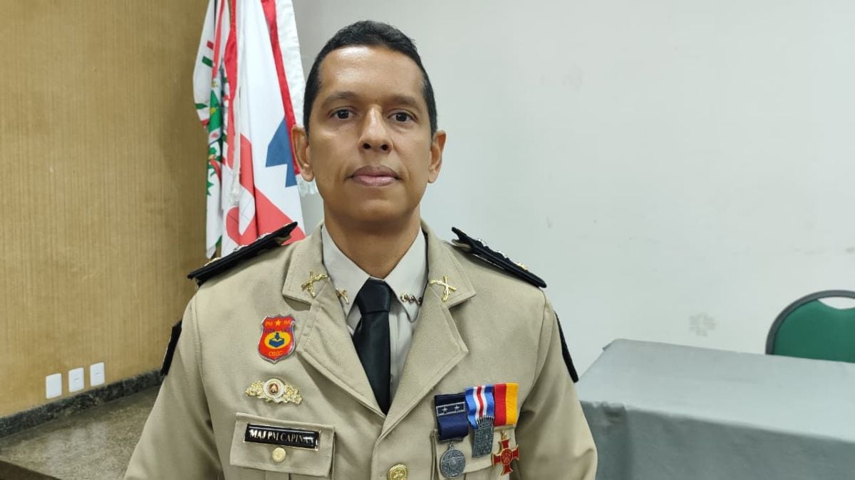 Passagem de Comando