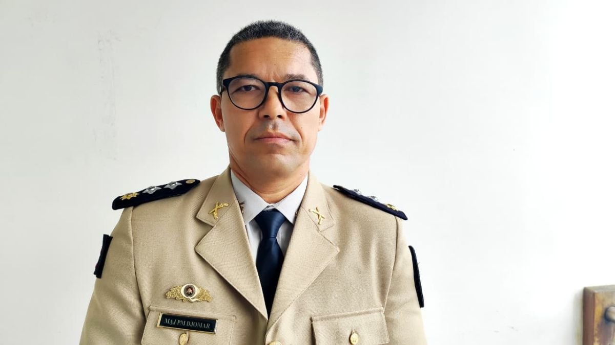Major Djomar