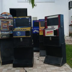 máquina caça-níqueis